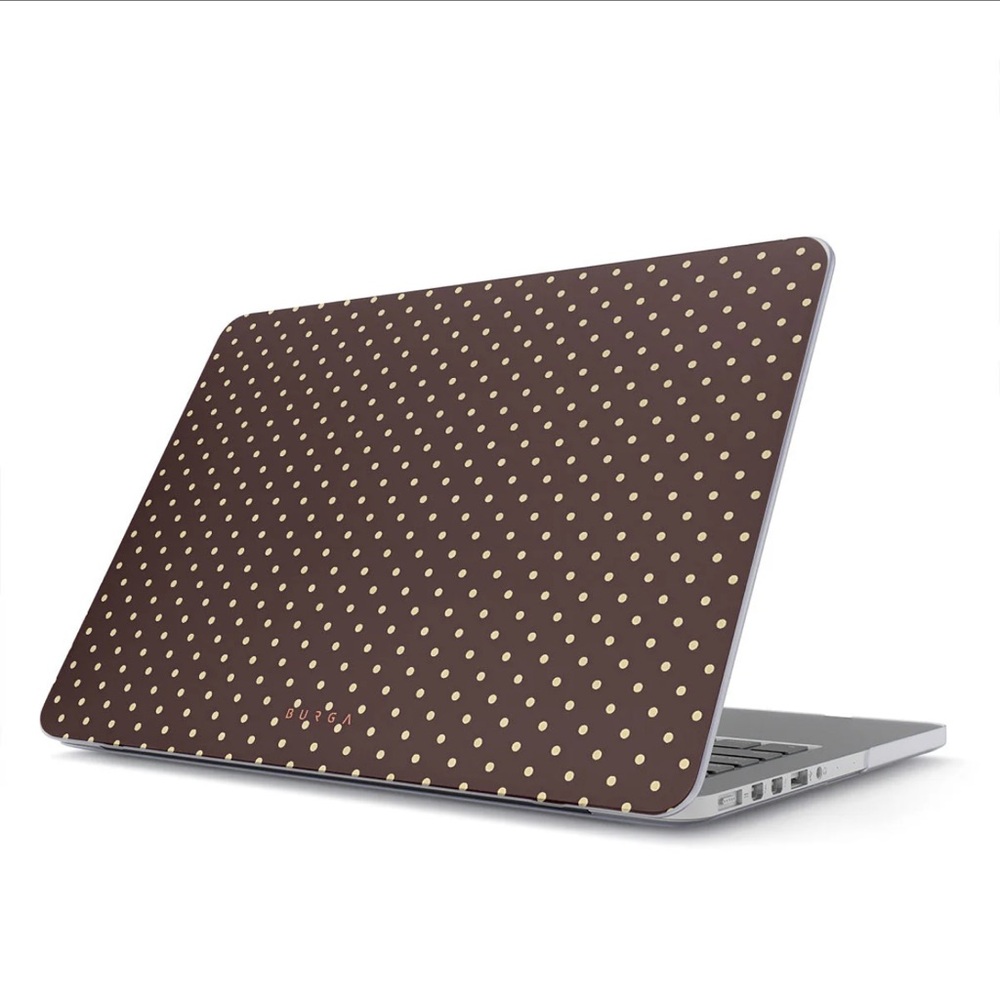 NWT BURGA MACBOOK AIR 13 CASE - SORRY BUSY